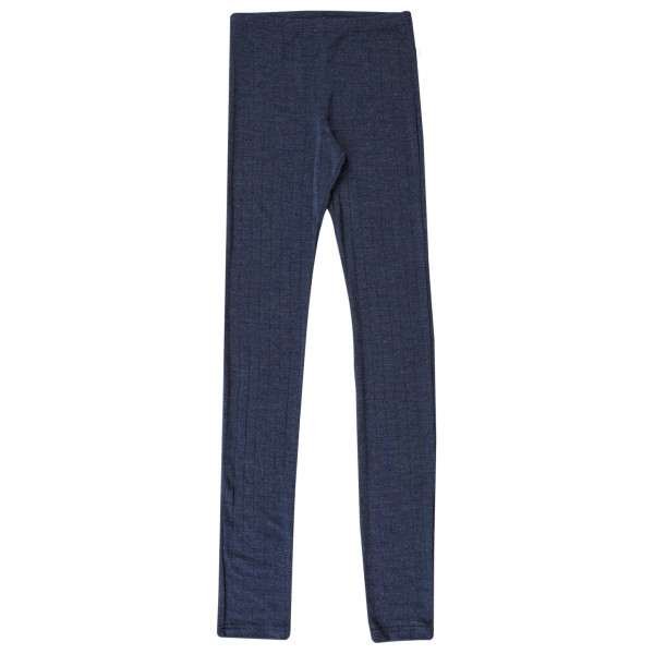 Joha - Women's Emily Leggings Wool & Silk - Merinounterwäsche Gr L;M;S;XS blau von Joha