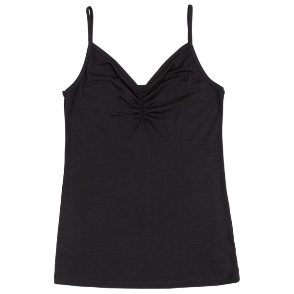 Joha - Women's Top 85/15 - Merinounterwäsche Gr XXL schwarz von Joha