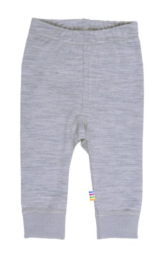 Joha Kinder Woll-Leggings lang, Größe:86-92 von Joha