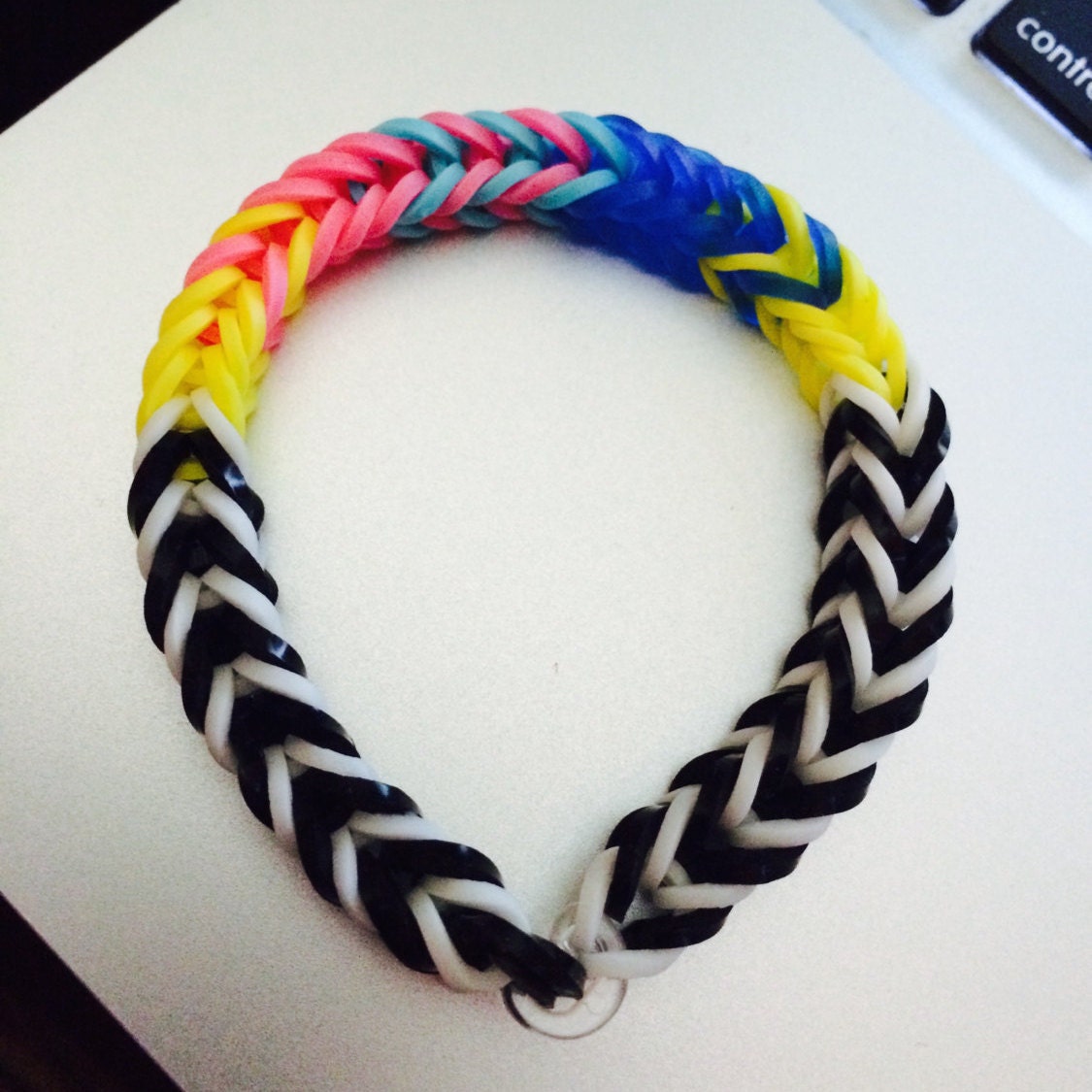Winkel-Armband Winkel-Armband von JohanVekBronx