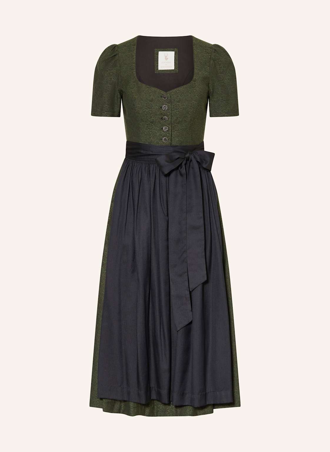 Johann & Johanna Dirndl gruen Johann & Johanna Dirndl gruen von Johann & Johanna