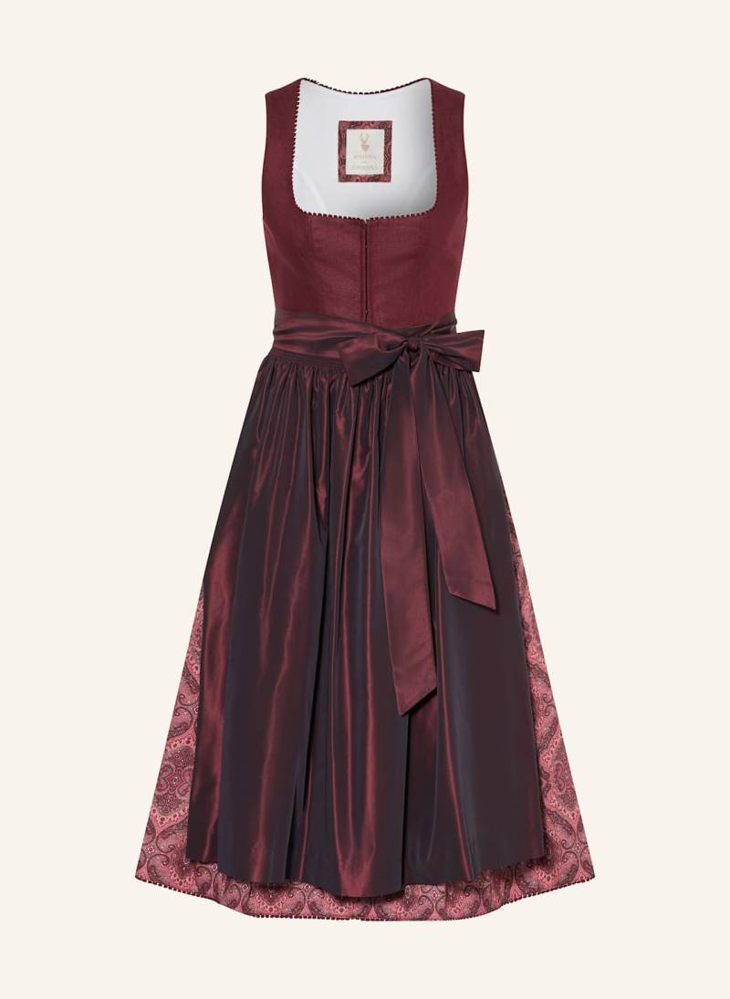 Johann & Johanna Dirndl rot von Johann & Johanna