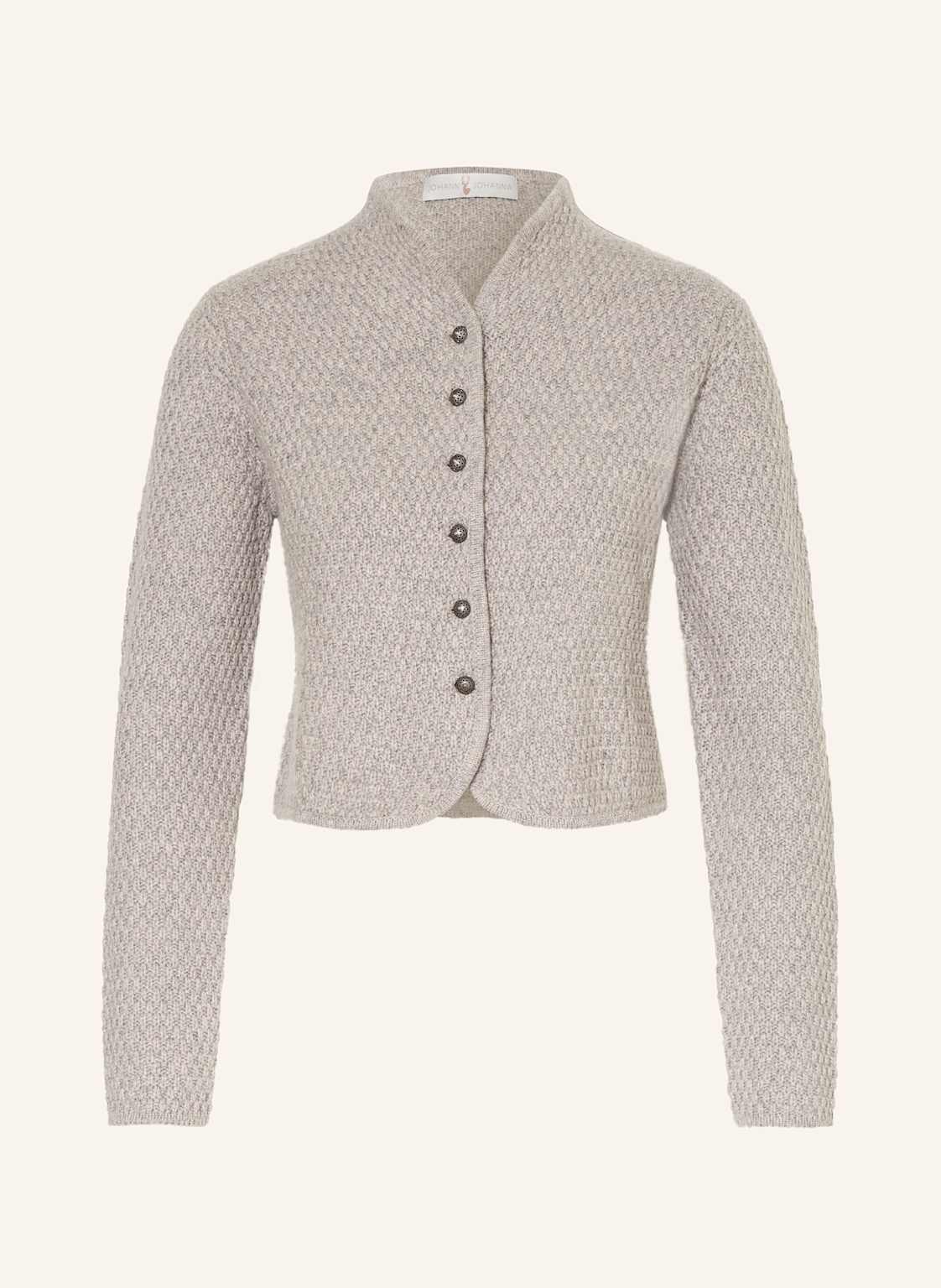 Johann & Johanna Strickjanker beige Johann & Johanna Strickjanker beige von Johann & Johanna