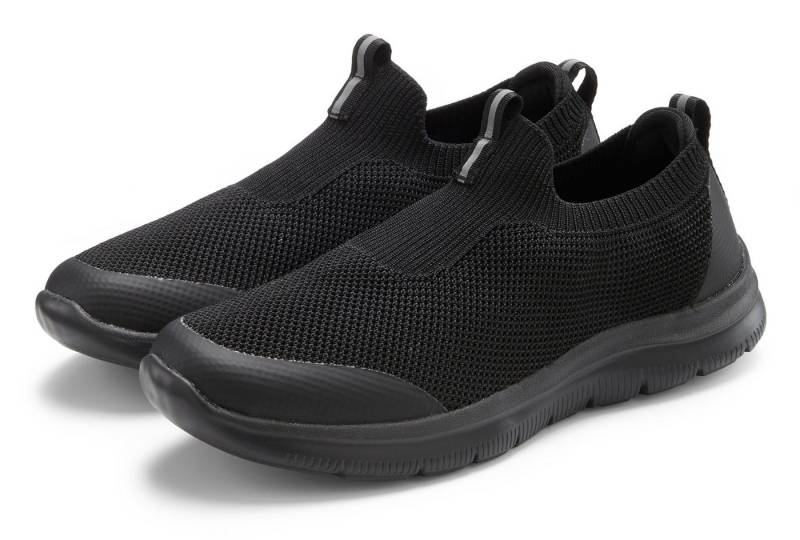 John Devin Sneaker Slipper, Freizeitschuh, Sneaker mit ultraleichter Sohle Unisex VEGAN von John Devin