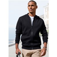 Sweatjacke von John Devin