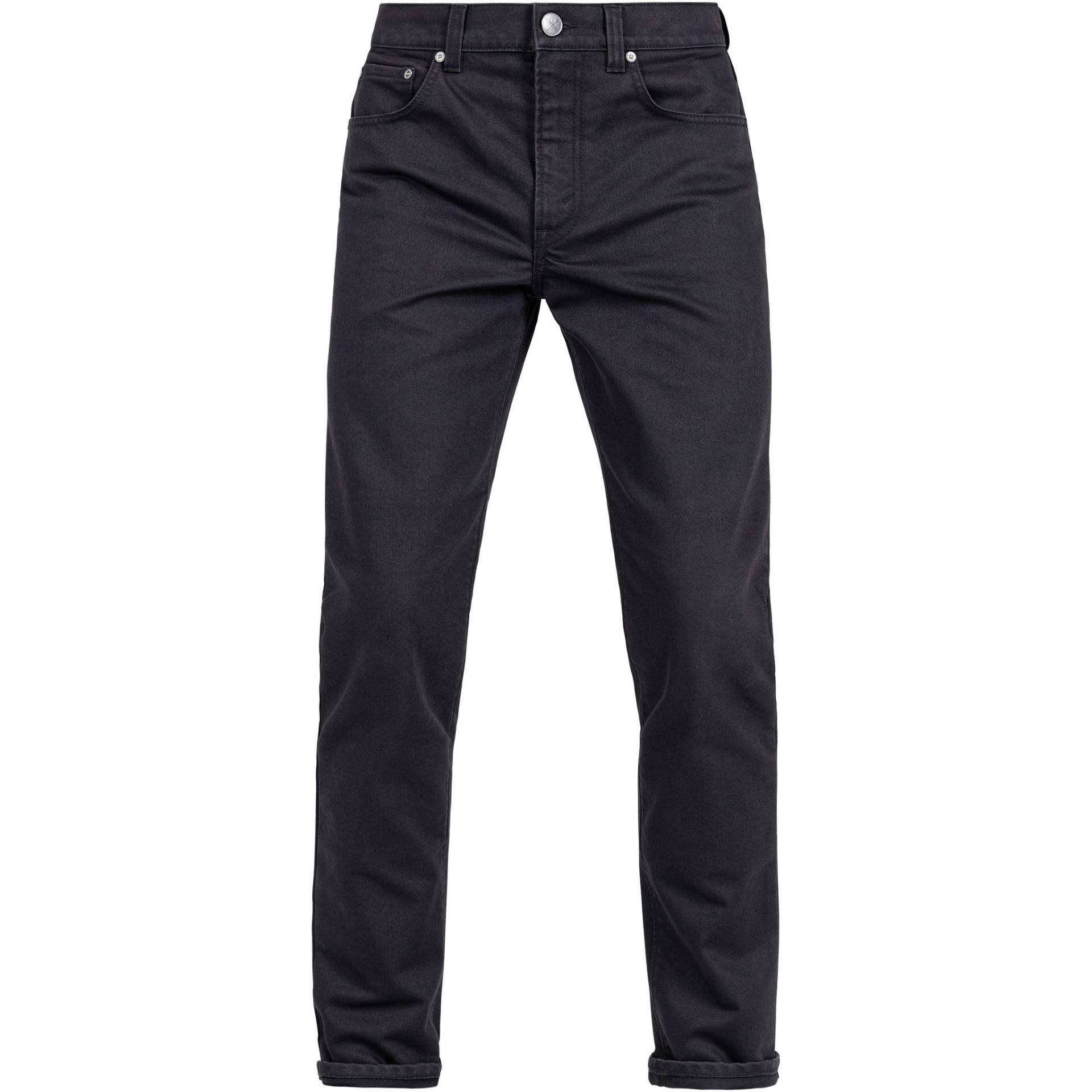 John Doe Classic Tapered Jeanshose schwarz 31/32 Herren von John Doe