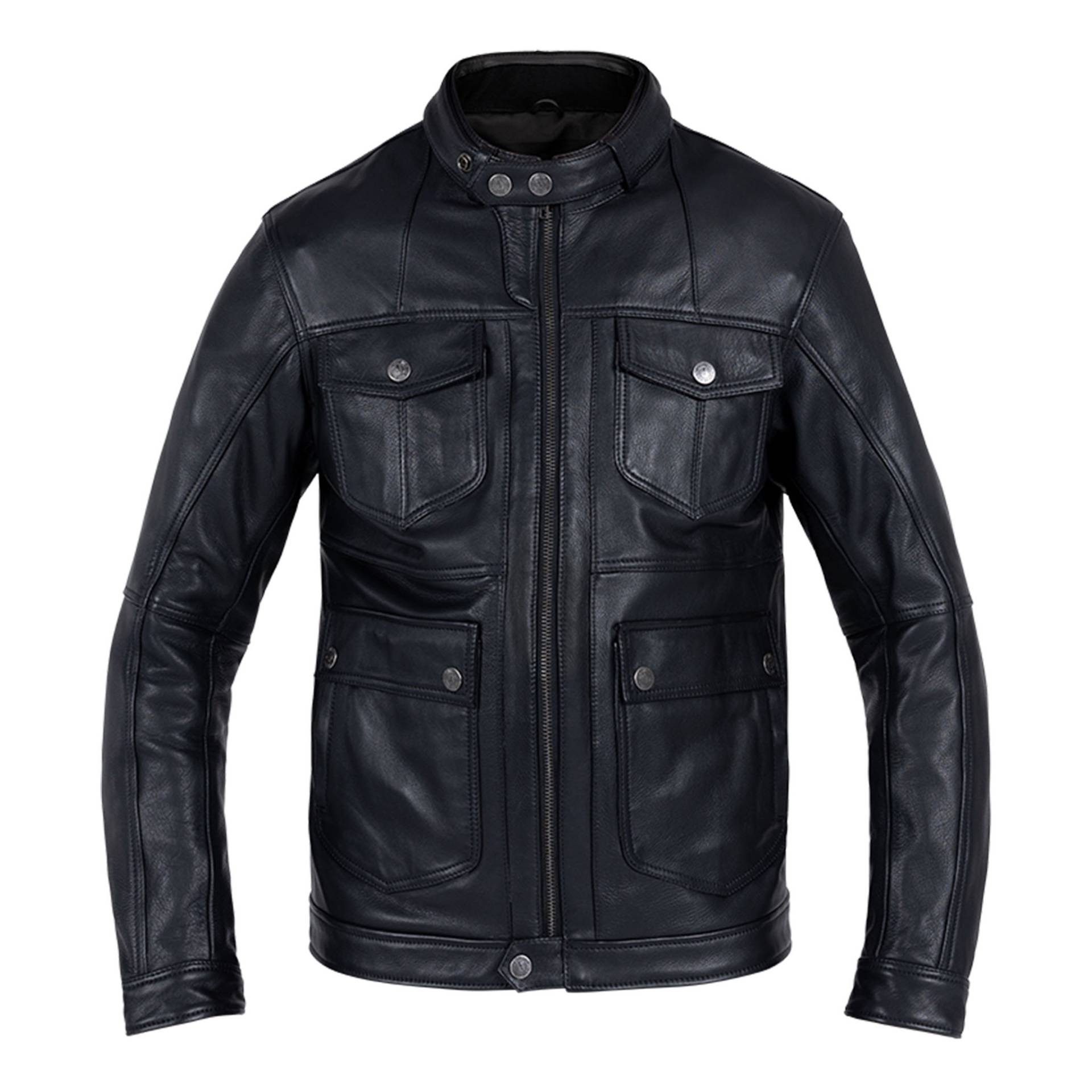 John Doe Drifter Lederjacke schwarz XXL Herren von John Doe