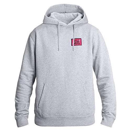 John Doe I Hoodie BYD I Kapuzenpullover I Herren I grau I Größe XL von John Doe