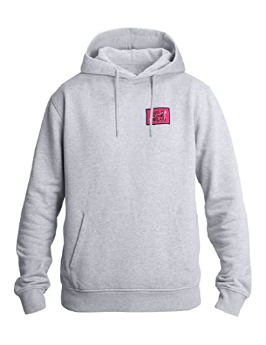 John Doe I Hoodie BYD I Kapuzenpullover I Herren I grau I Größe XL von John Doe