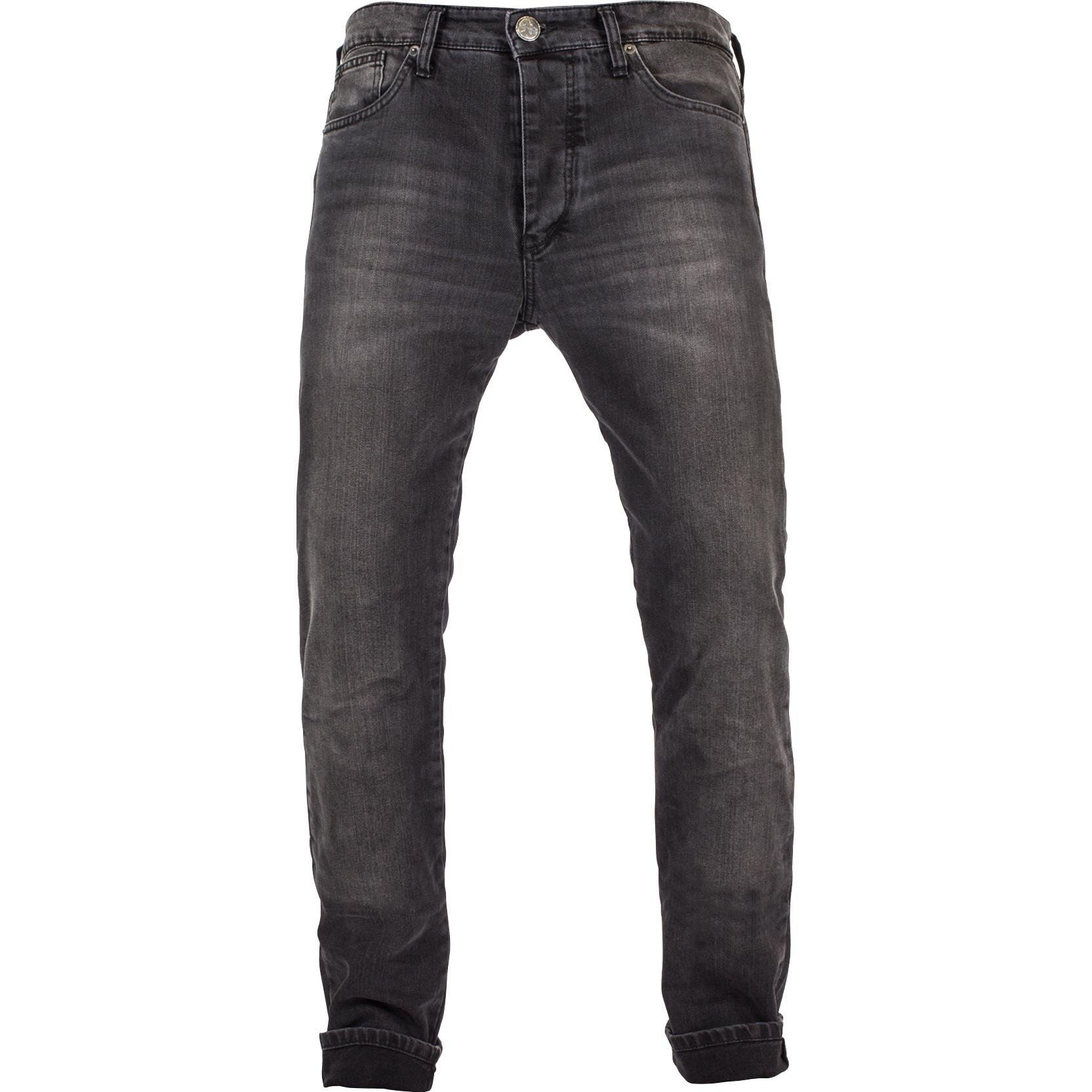 John Doe Ironhead Mechanix Jeans black used 28/30 Herren von John Doe