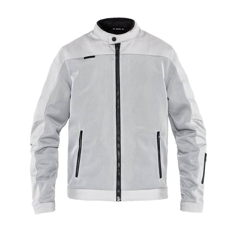 John Doe John Doe Aero Mesh Jacke hellgrau XXL HerrenhellgrauXXL - Motorradbekleidung - Herren Motorradbekleidung John Doe John Doe Aero Mesh Jacke hellgrau XXL HerrenhellgrauXXL - Motorradbekleidung - Herren Motorradbekleidung von John Doe