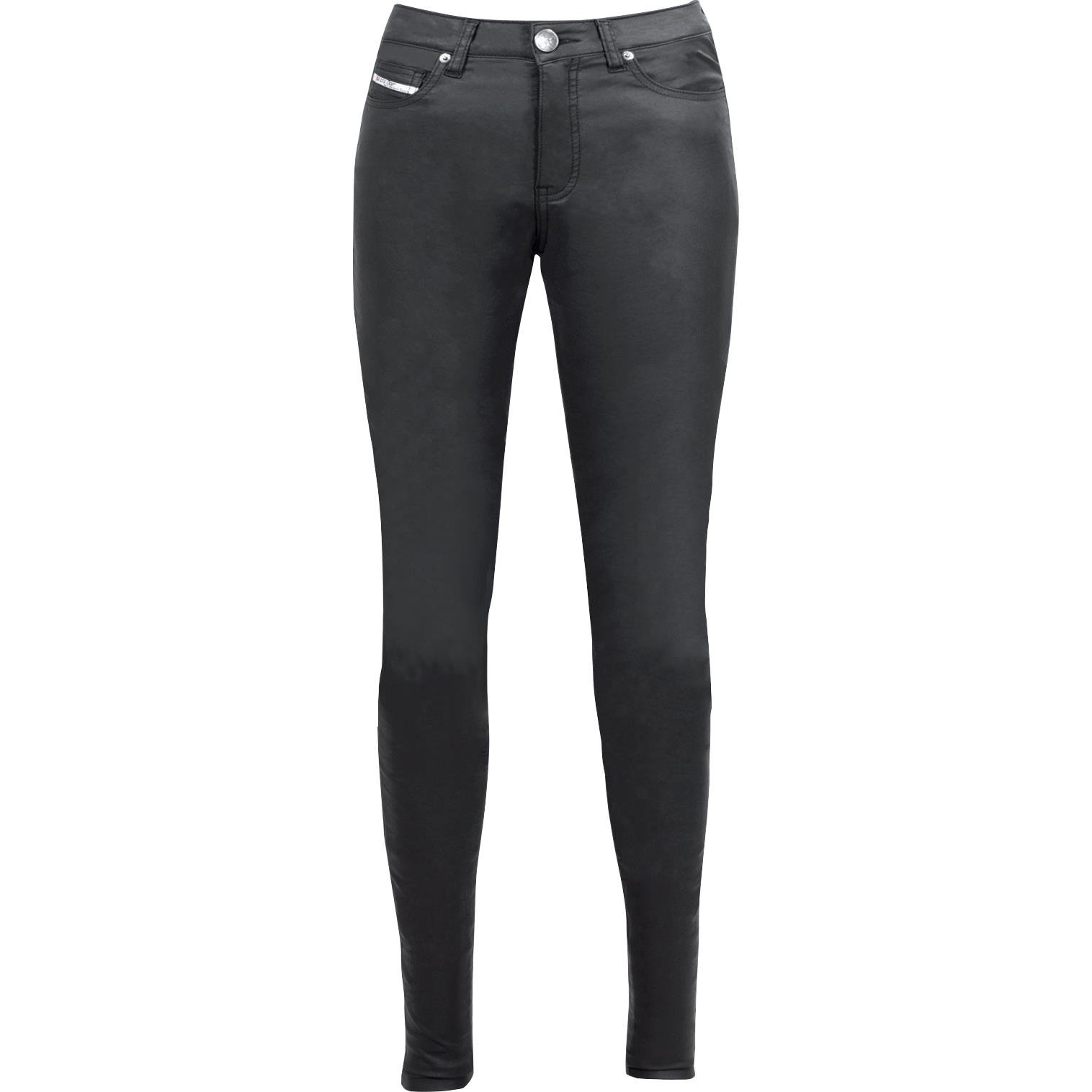 John Doe John Doe Damen Jeggings schwarz 26/32 Damenschwarz26/32 - Motorradbekleidung - Damen Motorradbekleidung von John Doe