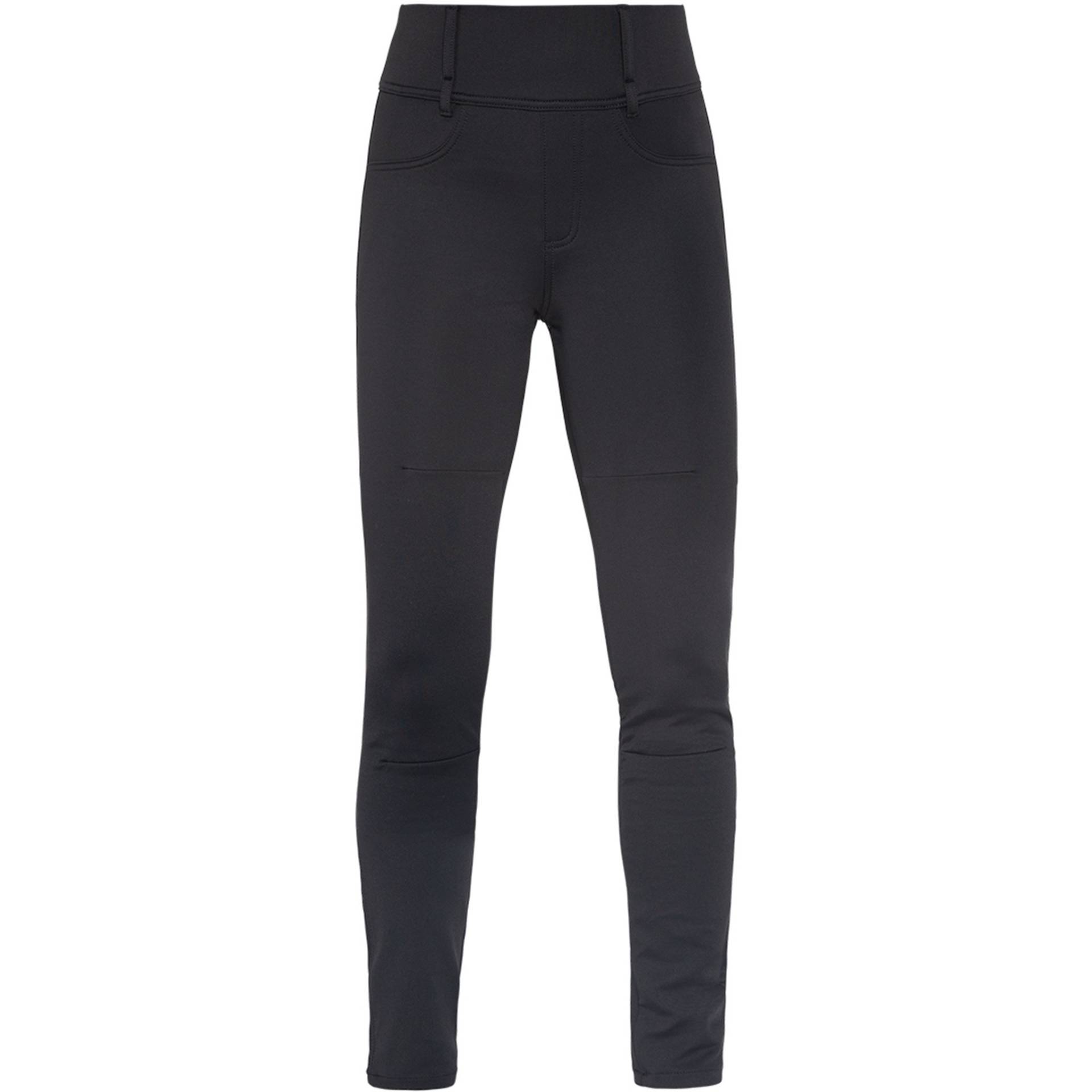 John Doe John Doe Jeggy Monolayer Motorrad Damen Leggings schwarz  29/32 Damenschwarz29/32 - Motorradbekleidung - Damen Motorradbekleidung von John Doe