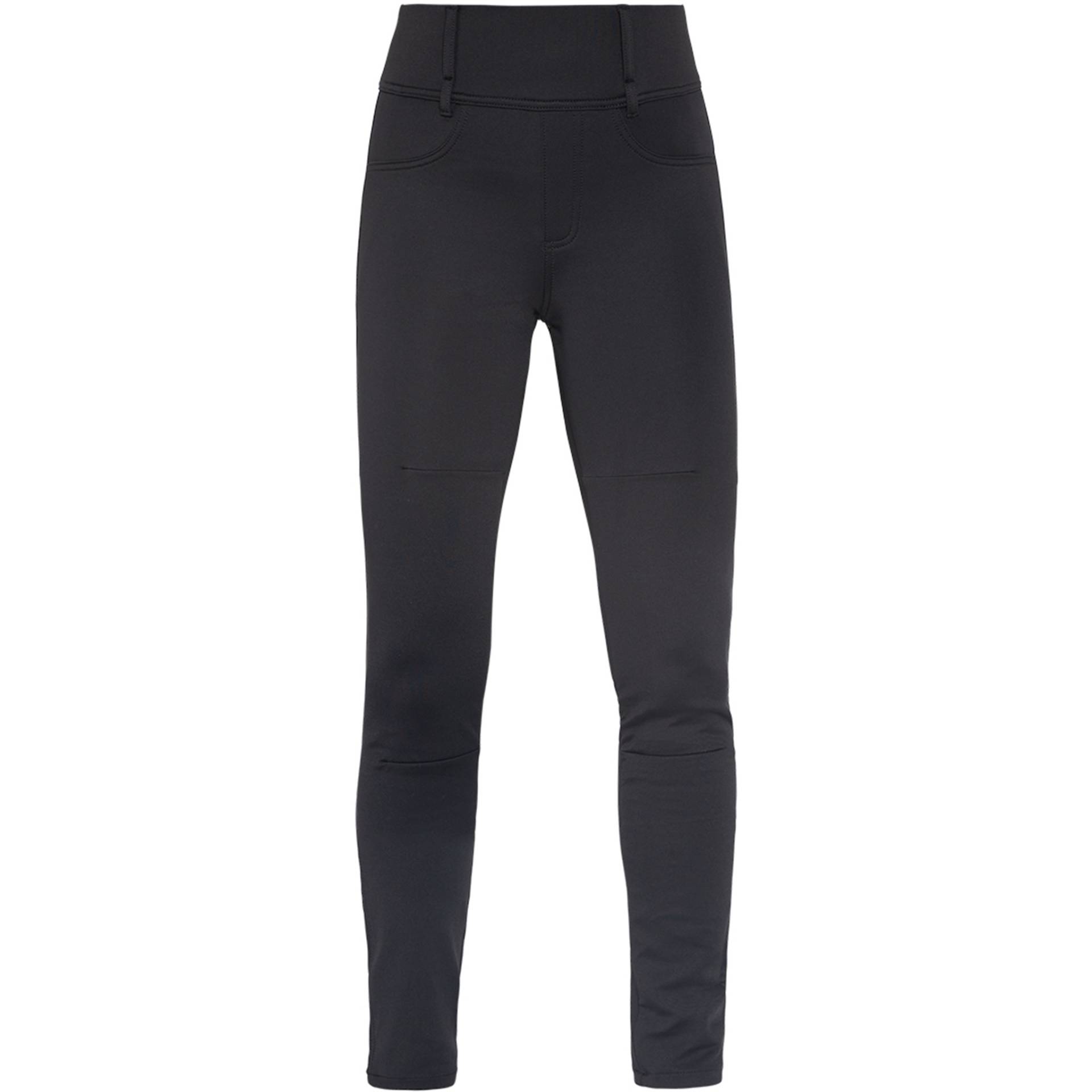 John Doe John Doe Jeggy Monolayer Motorrad Damen Leggings schwarz  33/32 Damenschwarz33/32 - Motorradbekleidung - Damen Motorradbekleidung von John Doe