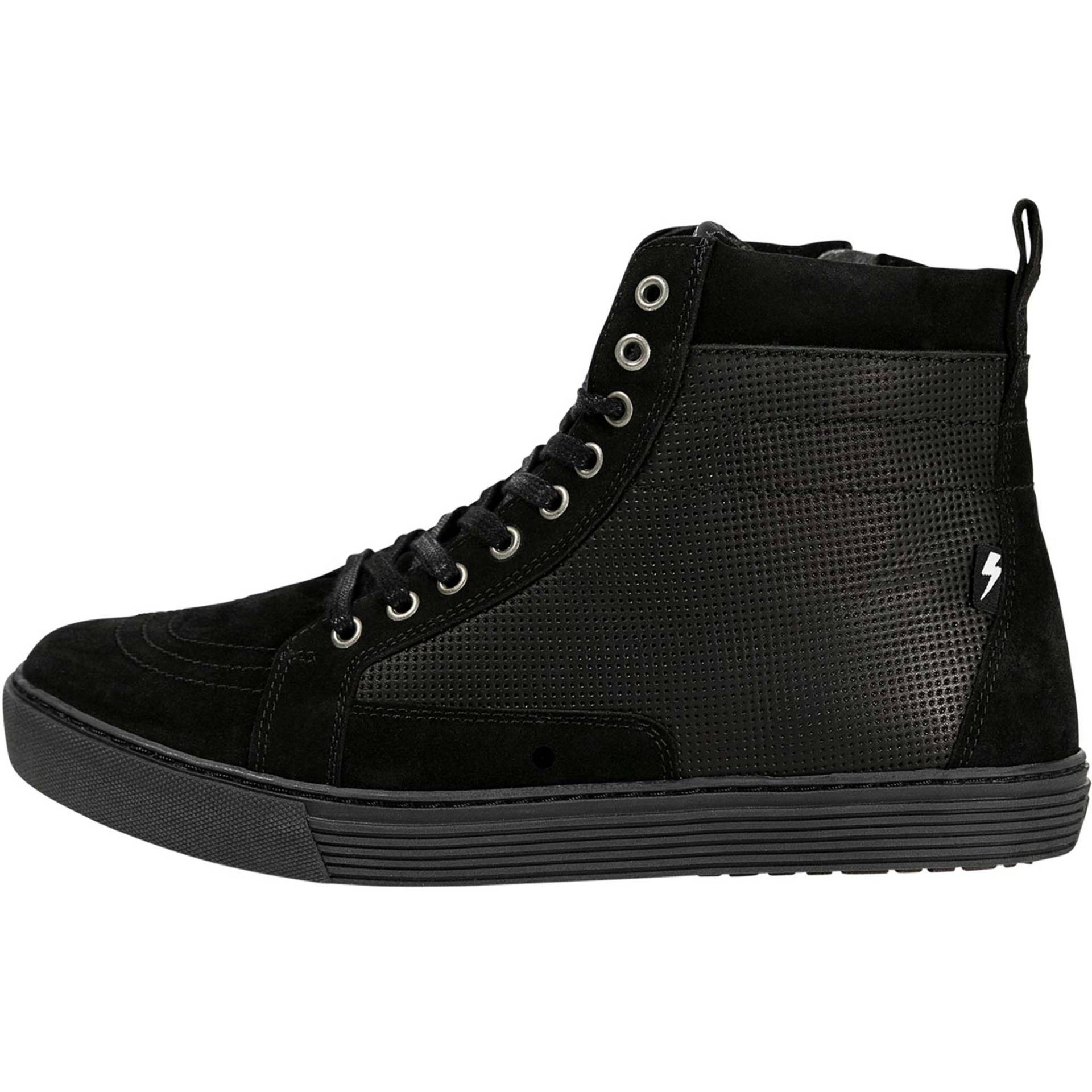 John Doe John Doe Neo Sneaker Damen Motorradschuhe schwarz 37 Damenschwarz37 - Motorradbekleidung - Motorradstiefel & -schuhe von John Doe