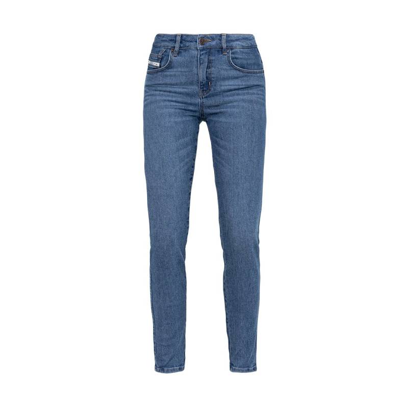 John Doe John Doe Ruby Mono Damen Jeanshose hellblau 32/32 Damenhellblau32/32 - Motorradbekleidung - Damen Motorradbekleidung von John Doe