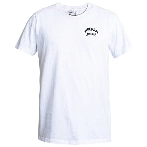 John Doe Lion White Herren T-Shirt, M von John Doe