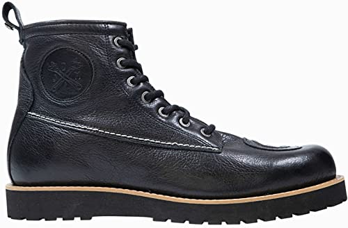 John Doe Men's Iron V 2.0 Schuhe, Schwarz, 39 EU von John Doe