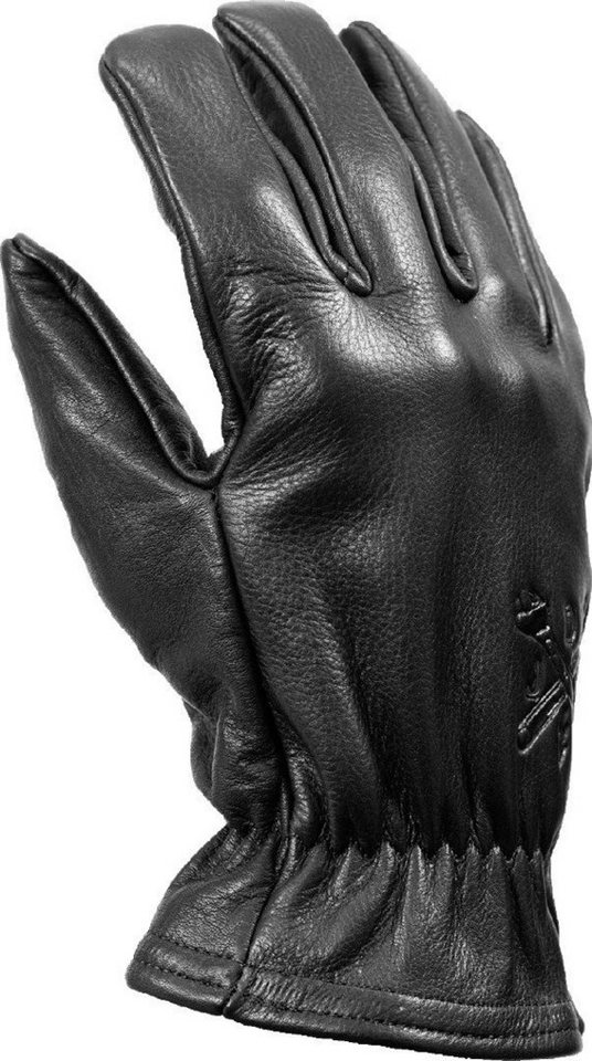 John Doe Motorradhandschuhe Freewheeler Used Motorradhandschuhe Atmungsaktiv abriebfest von John Doe