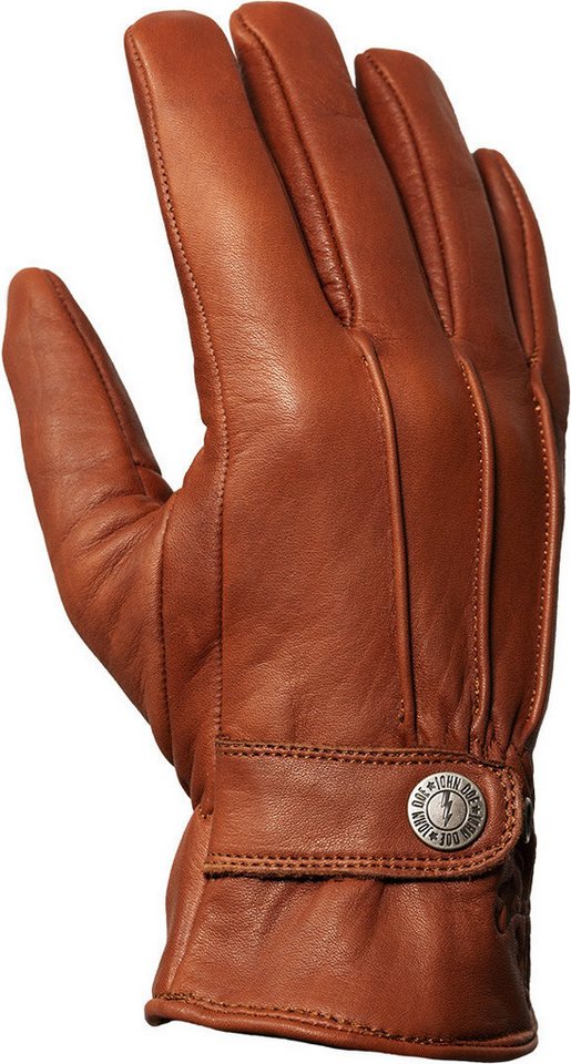 John Doe Motorradhandschuhe Grinder XTM Motorrad Handschuhe Atmungsaktiv abriebfest von John Doe