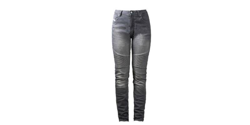 John Doe Motorradhose Betty Biker XTM Damen Motorradjeans wasserabweisend protektoren von John Doe