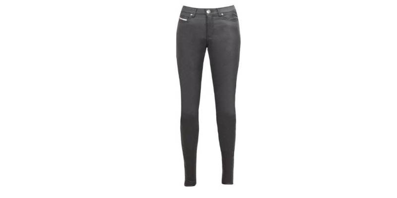 John Doe Motorradhose Betty XTM Damen Motorradjeggings wasserabweisend protektoren von John Doe