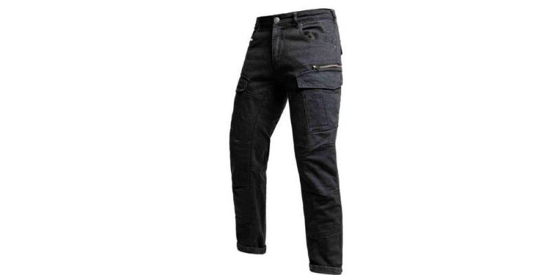 John Doe Motorradhose Defender Mono Motorrad Textilhose von John Doe