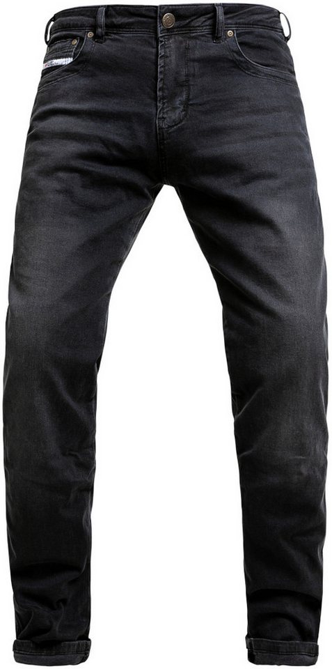 John Doe Motorradhose Ironhead Mechanix Draw 2017 Motorrad Jeans Atmungsaktiv von John Doe