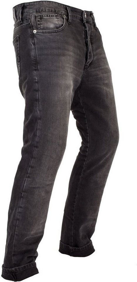 John Doe Motorradhose Ironhead Mechanix XTM Jeans wasserabweisend von John Doe