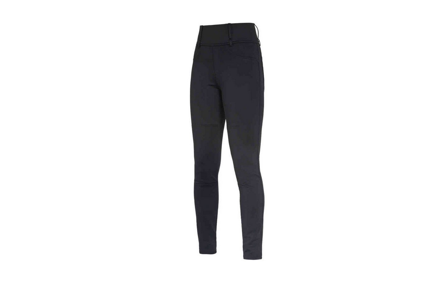 John Doe Motorradhose Jeggy Damen Motorrad Leggings Knieprotektoren enthalten von John Doe