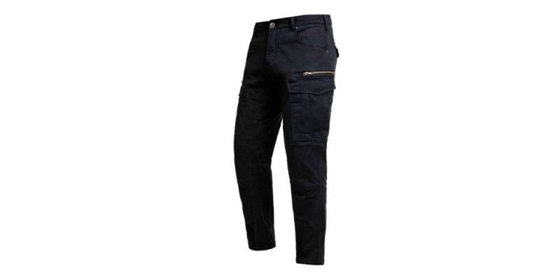 John Doe Motorradhose Stroker Cargo XTM Motorrad Textilhose John Doe Motorradhose Stroker Cargo XTM Motorrad Textilhose von John Doe