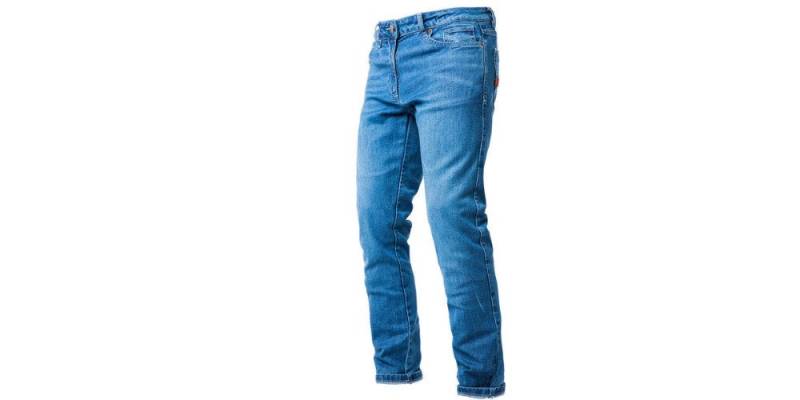 John Doe Motorradhose Taylor Mono Motorrad Jeans wasserabweisend abriebfest von John Doe