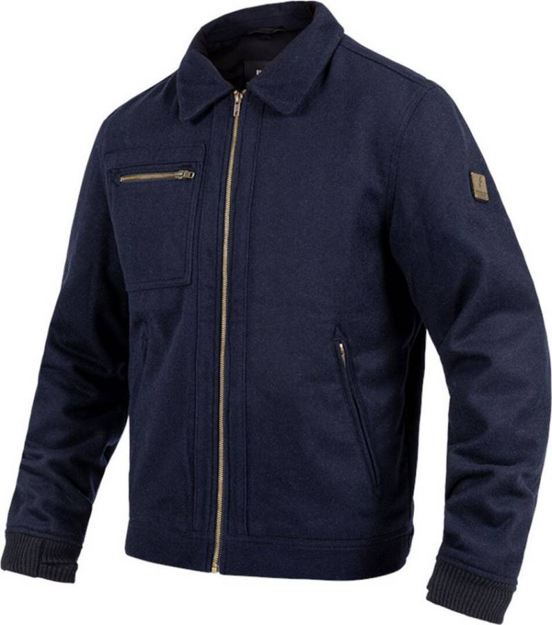 John Doe Motorradjacke Escape Wool Motorrad Textiljacke protektoren robust von John Doe