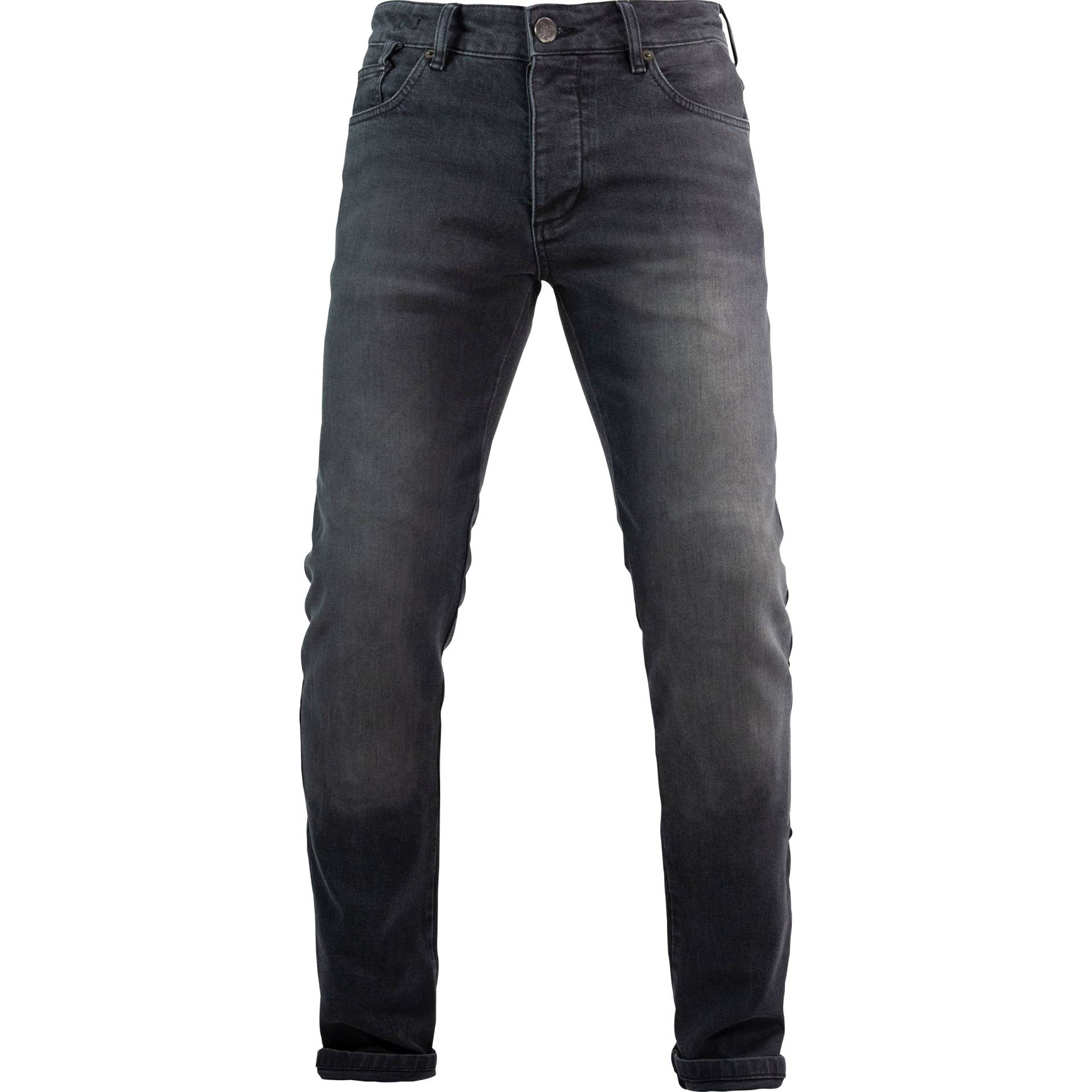John Doe Pioneer Mono Jeanshose black used 28/32 Herren von John Doe