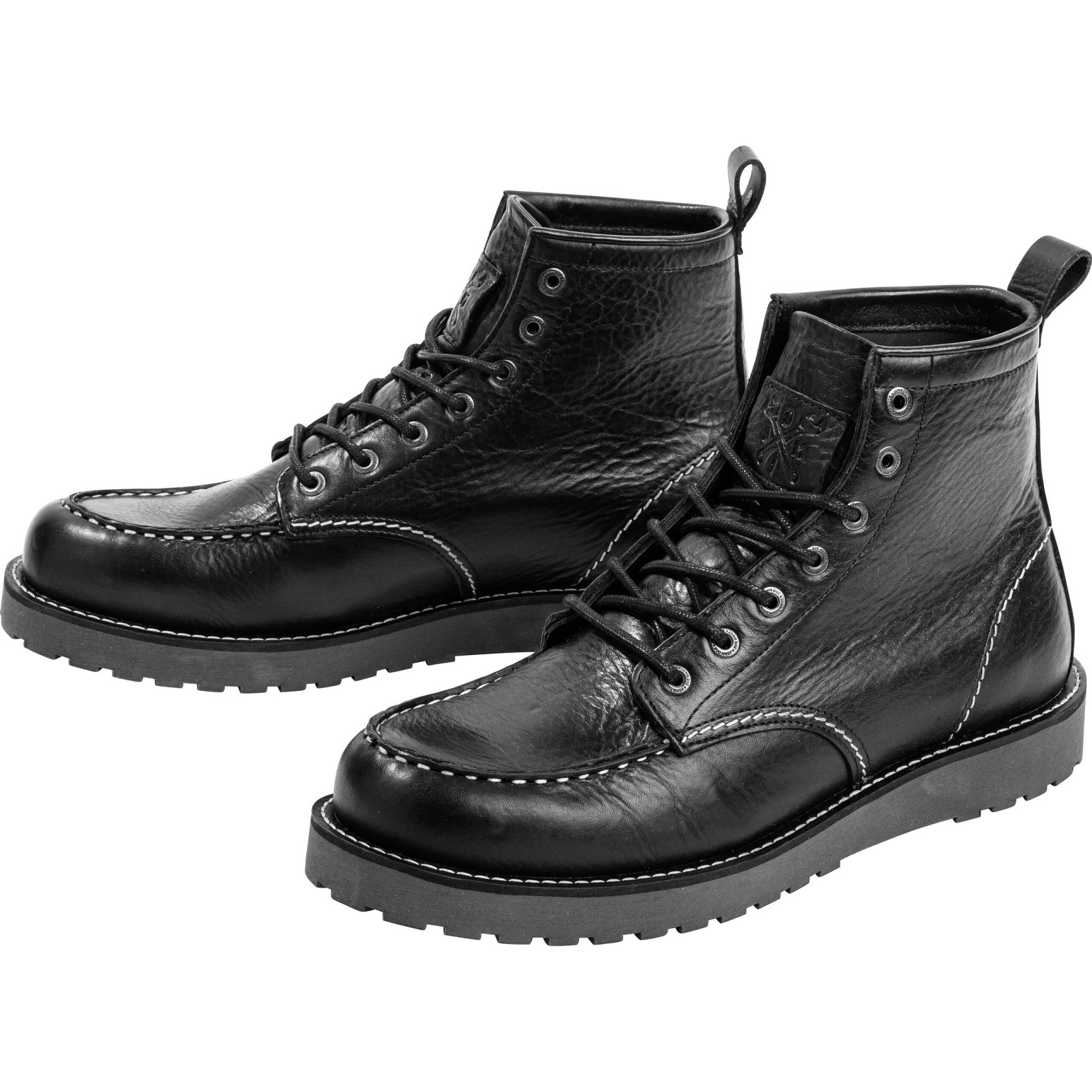 John Doe Rambler Stiefel grau/schwarz 42 Herren von John Doe