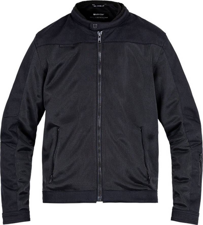 John Doe Motorradjacke Aero Mesh perforierte Motorrad Textiljacke protektoren John Doe Motorradjacke Aero Mesh perforierte Motorrad Textiljacke protektoren von John Doe