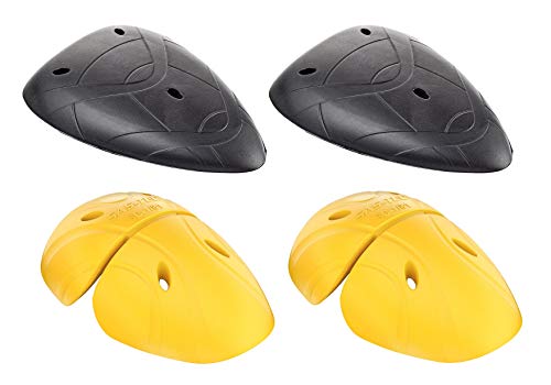 John Doe SAS-TEC Motorrad Hose Protektoren 4er Set (PRO) von John Doe