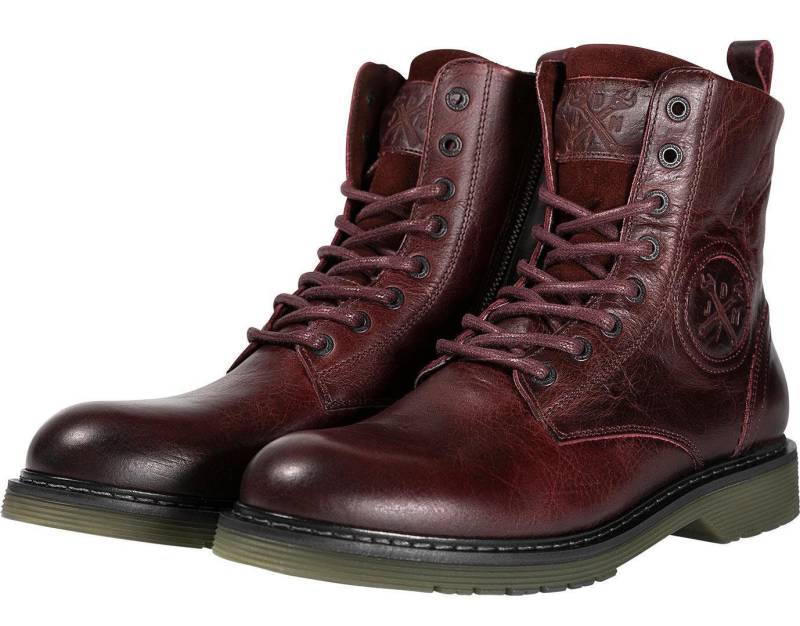 John Doe Sixty XTM Damen Motorradschuhe Motorradstiefel Atmungsaktiv absorbierend protektoren von John Doe