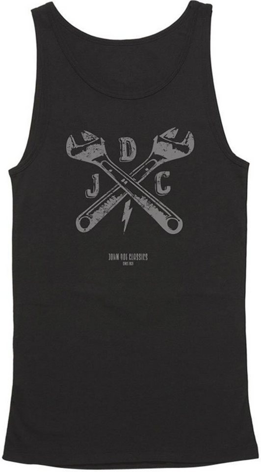 John Doe T-Shirt Classics Damen Tank Top von John Doe