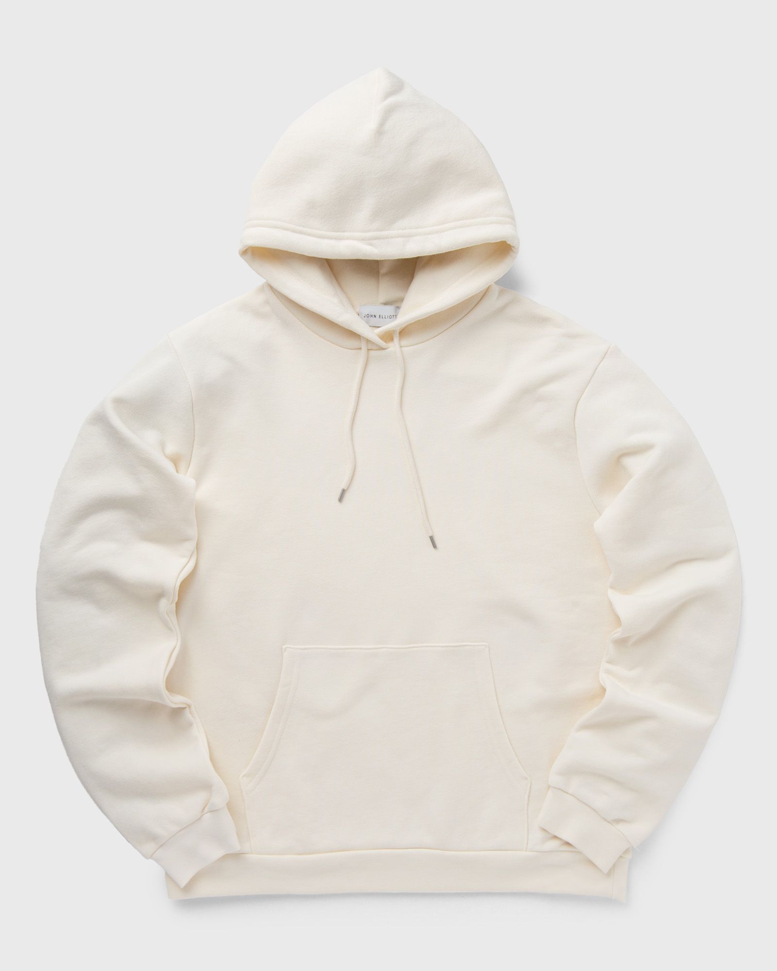 John Elliott Beach Hoodie men Hoodies white in Größe:XL von John Elliott