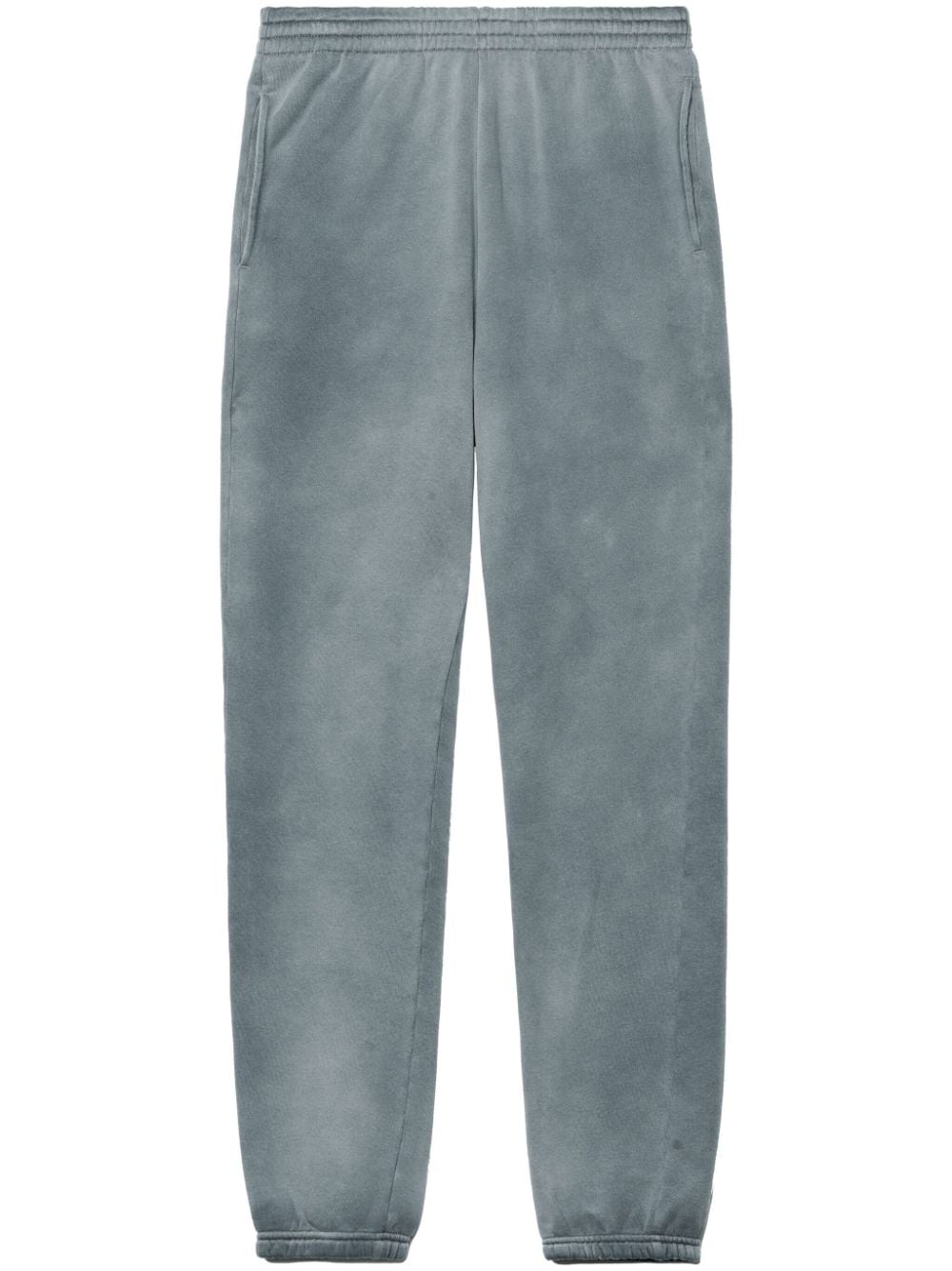 John Elliott Halbhohe Rush Jogginghose - Grau von John Elliott