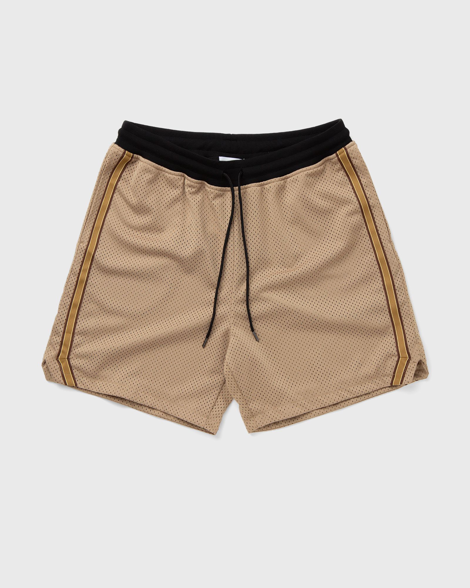 John Elliott Sigma Shorts men Sport & Team Shorts brown in Größe:L von John Elliott