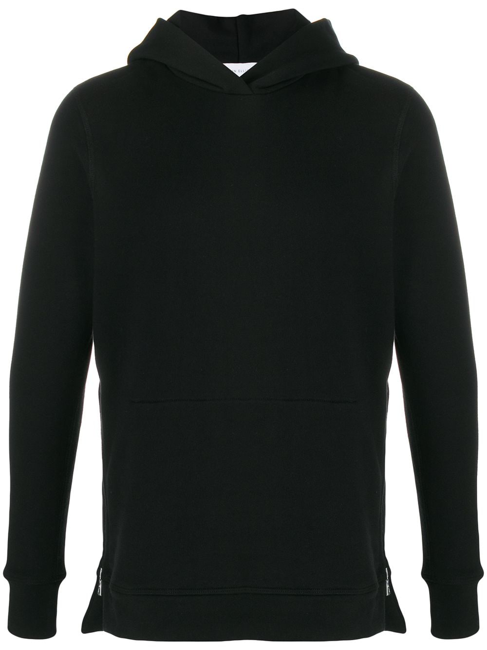 John Elliott 'Villain' Kapuzenpullover - Schwarz von John Elliott