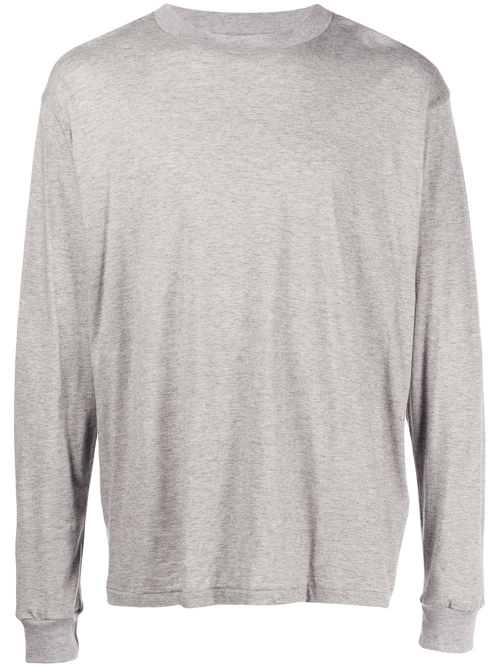 John Elliott Sweatshirt aus Kaschmirgemisch - Grau von John Elliott