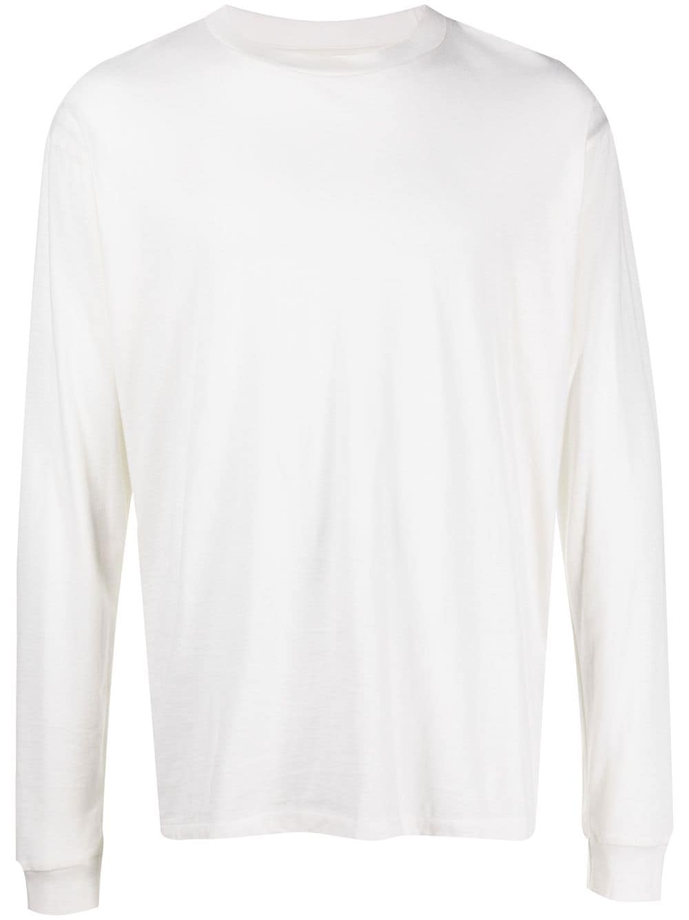 John Elliott Sweatshirt aus Kaschmirgemisch - Weiß von John Elliott