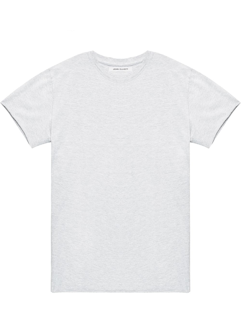 John Elliott T-Shirt mit Rundhalsausschnitt - Grau von John Elliott