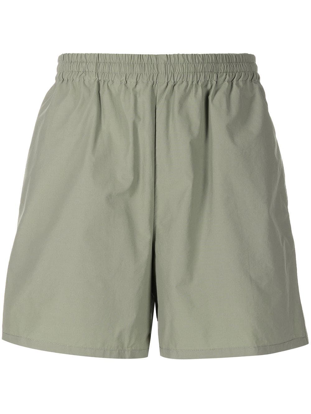 John Elliott Himalayan Shorts - Grün von John Elliott