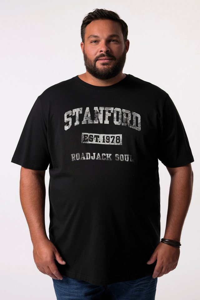 John F. Gee T-Shirt John F. Gee T-Shirt Halbarm großer Print bis 8 XL von John F. Gee