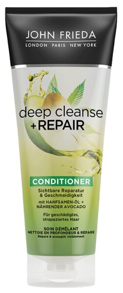 John Frieda Deep Cleanse + Repair Conditioner 250 ml von John Frieda