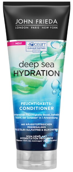 John Frieda Deep Sea Hydration Conditioner 250 ml von John Frieda